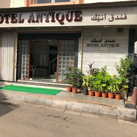 Hotel Antique - Colaba Bombay Exterior foto